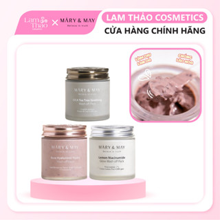 Mặt Nạ Dưỡng Da Mary & May 30gr/125g