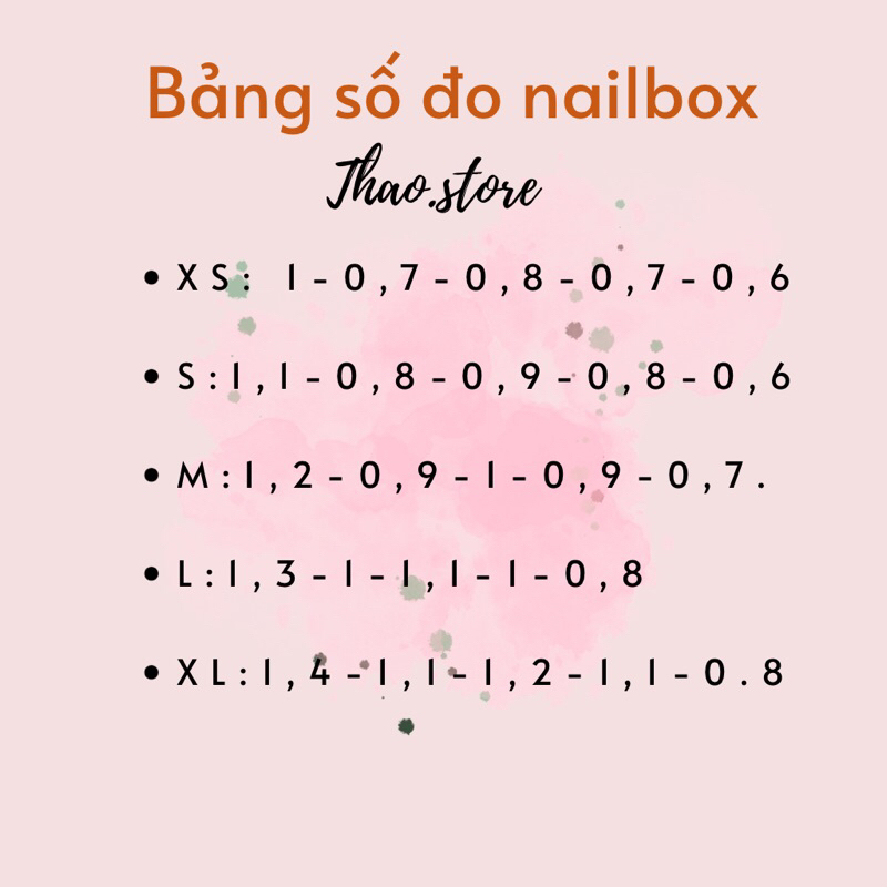 Nail box móng úp thiết kế đính đá sang trọng tặng keo và dũa , móng tay giả đính đá , mẫu nail đẹp
