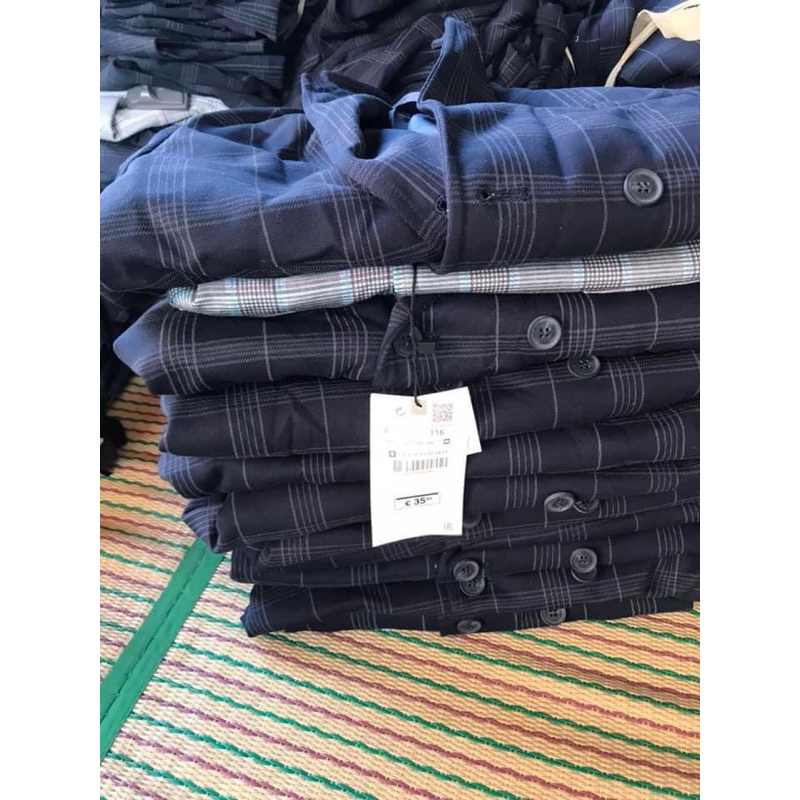 Áo vest zara tuồn cho bé