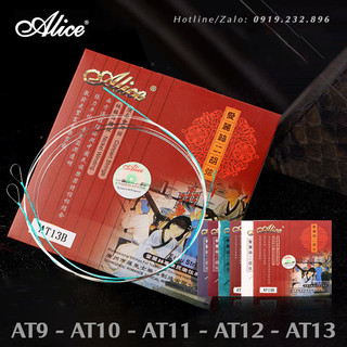 Dây đàn cò nhị líu at9 - at10 - at11 - at12 - at13 - erhu string chính hãng