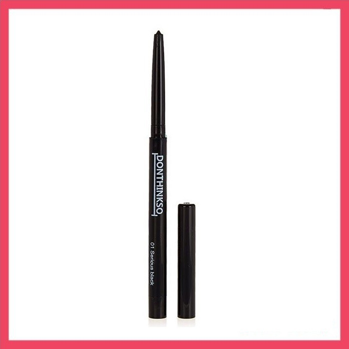 [Mẫu Mới Nhất] Chì Kẻ Mắt I Don't Think So Line Up Pencil