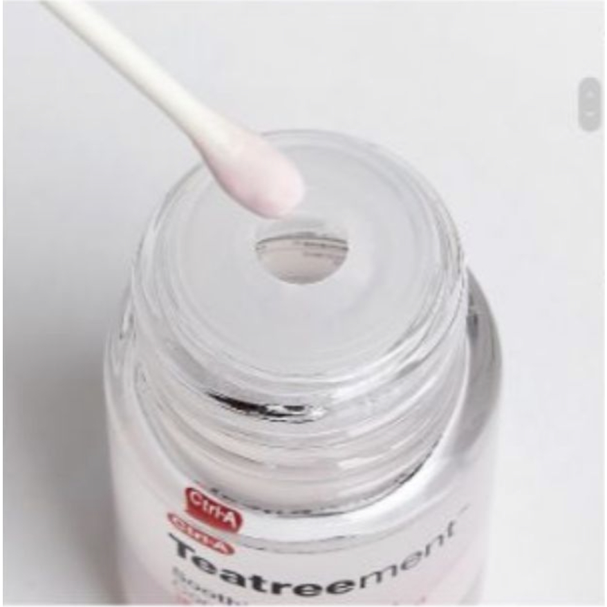 Dung Dịch Chấm Mụn DR.JART+ TEATREEMENT SOOTHING SPOT drjart drjart+ Tea tree 15ML