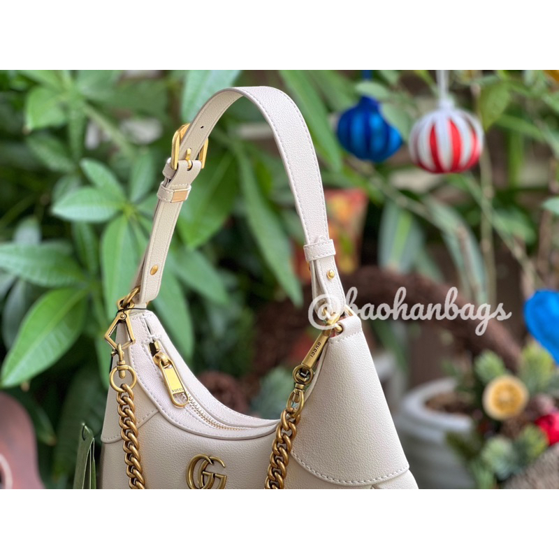 Baohanbags | Túi đeo vai Gu.cci Cos.mogonie supervip size 25x19x6cm fullbox da thật