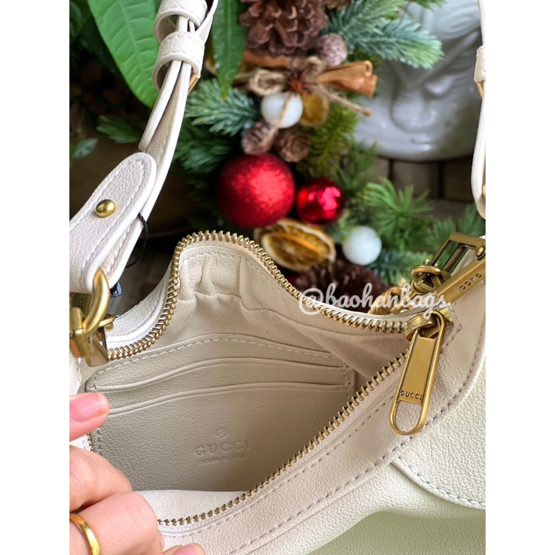 Baohanbags | Túi đeo vai Gu.cci Cos.mogonie supervip size 25x19x6cm fullbox da thật