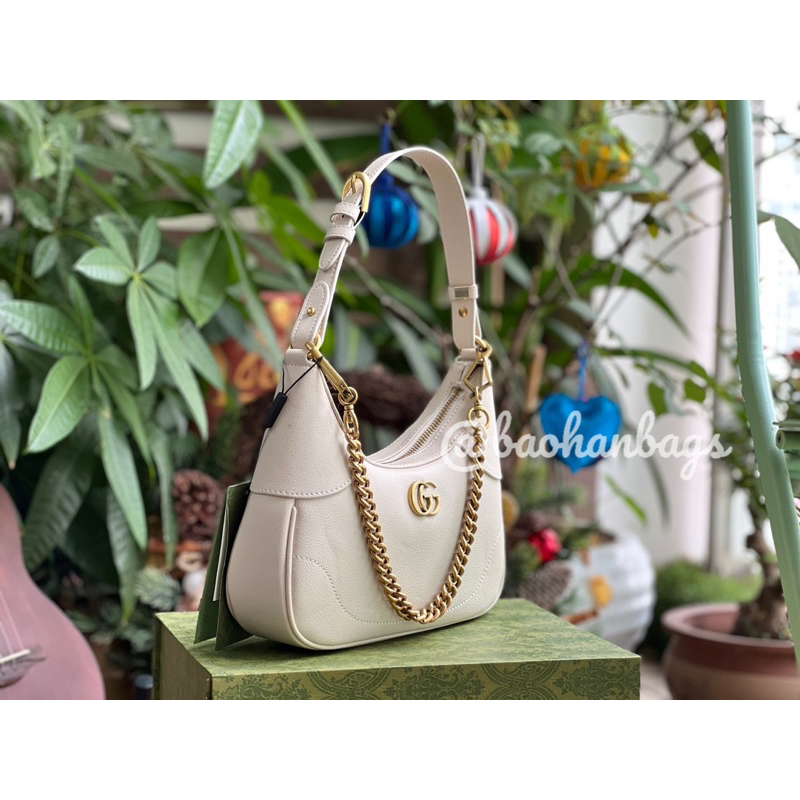 Baohanbags | Túi đeo vai Gu.cci Cos.mogonie supervip size 25x19x6cm fullbox da thật