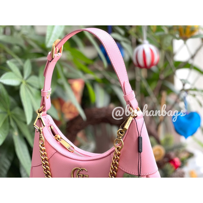 Baohanbags | Túi đeo vai Gu.cci Cos.mogonie supervip size 25x19x6cm fullbox da thật