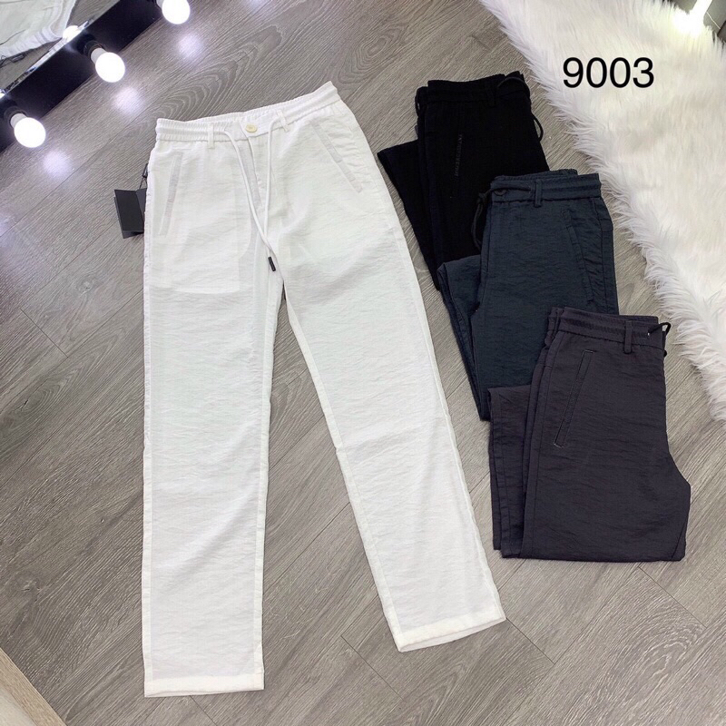 Quần Đũi Dài Xuông Gấu  -Phong Cách Lịch Lãm Và Sang Trọng