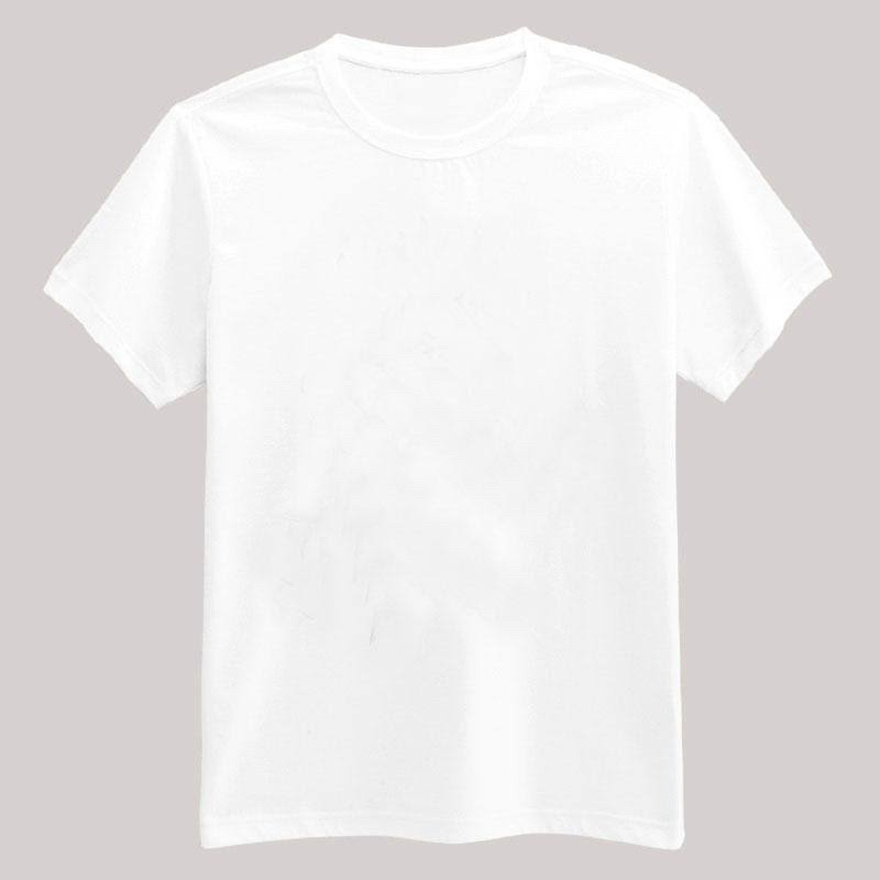 áo thun trắng trơn