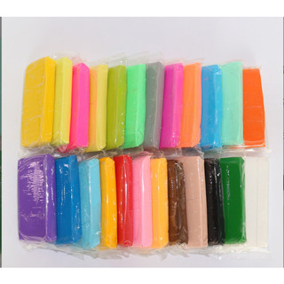 ĐẤT SÉT NUNG POLYMER ĐỦ MÀU (20GR mỗi màu)