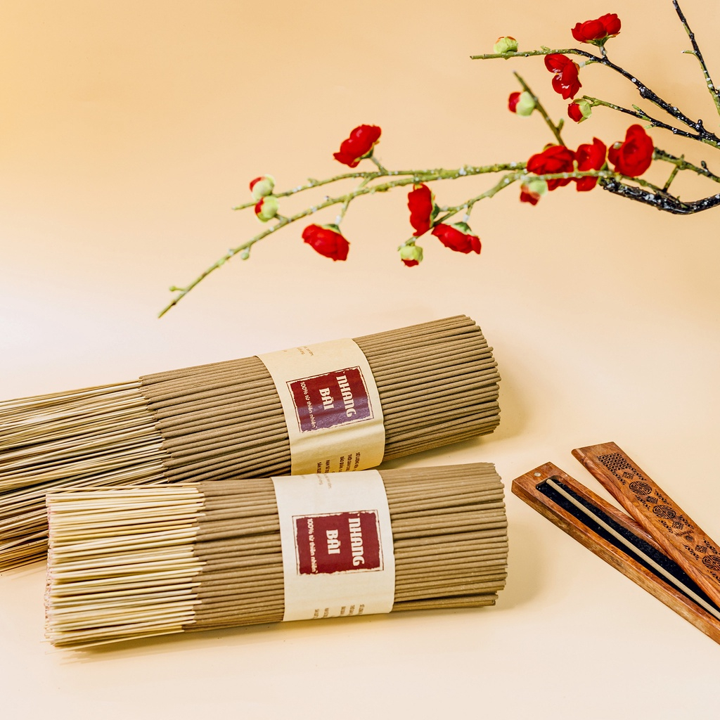 Nhang sạch hương Khuynh diệp, Hương Bài An An thơm phòng đuổi muỗi