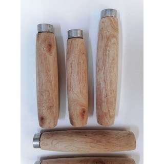 Cán Dao ( Gỗ cây mù U ).