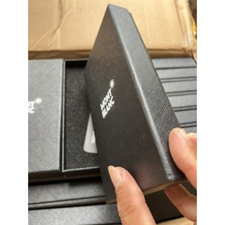 Hộp Montblanc đựng ví/ốp điện thoại