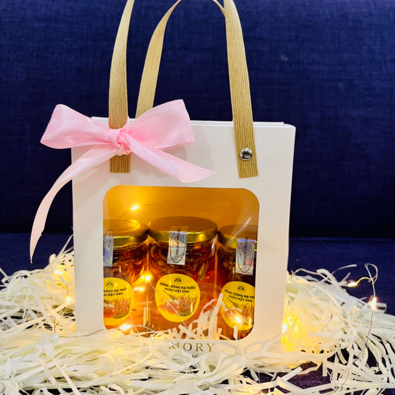 Set Quà FANSI Lấp lánh