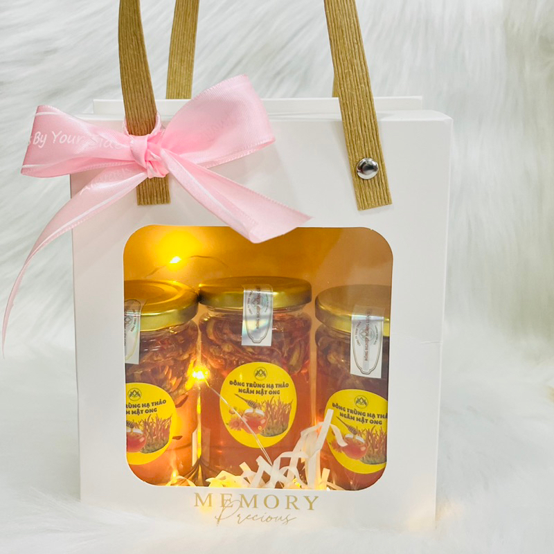 Set Quà FANSI Lấp lánh