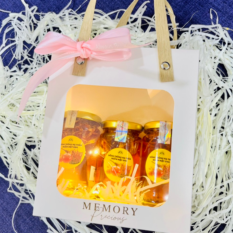 Set Quà FANSI Lấp lánh