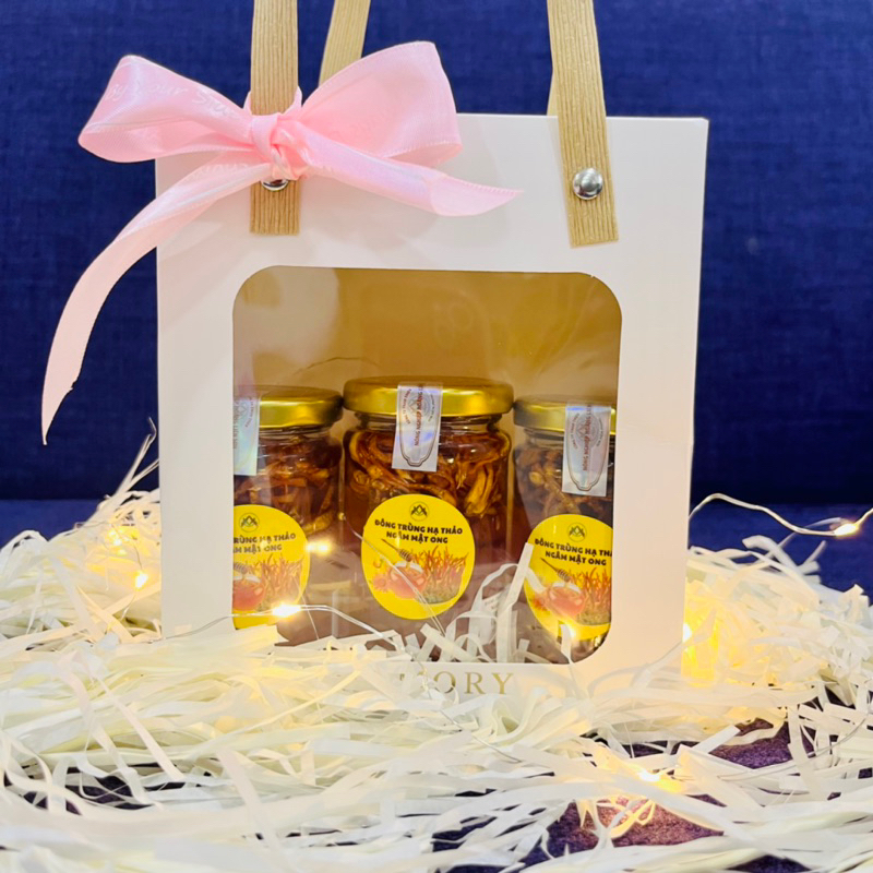 Set Quà FANSI Lấp lánh
