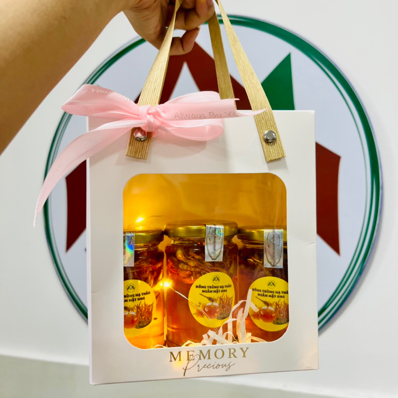 Set Quà FANSI Lấp lánh