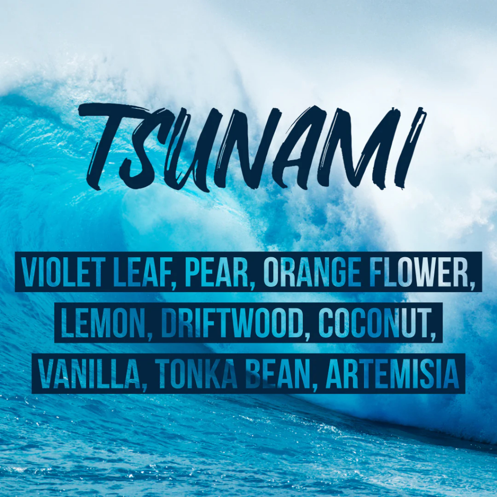 Sáp vuốt tóc Tsunami
