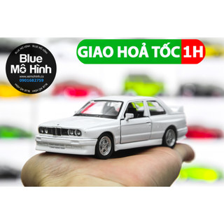 Mô hình xe bmw m3 classic 1:36