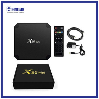 Android tivi box x96 mini 2g ram 16g rom - x96mini 4g ram 32g rom