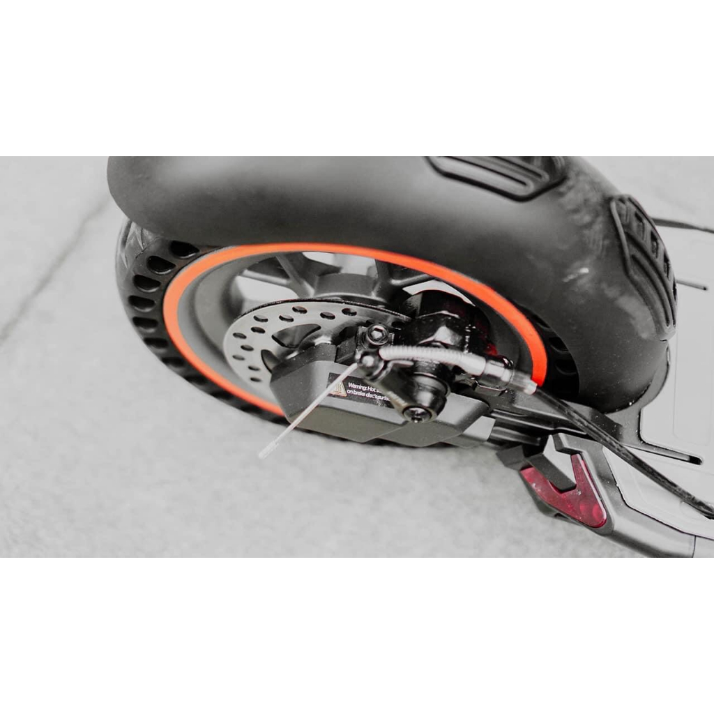 XE ĐIỆN THÔNG MINH SCOOTER LENOVO M2 - MÀU ĐEN