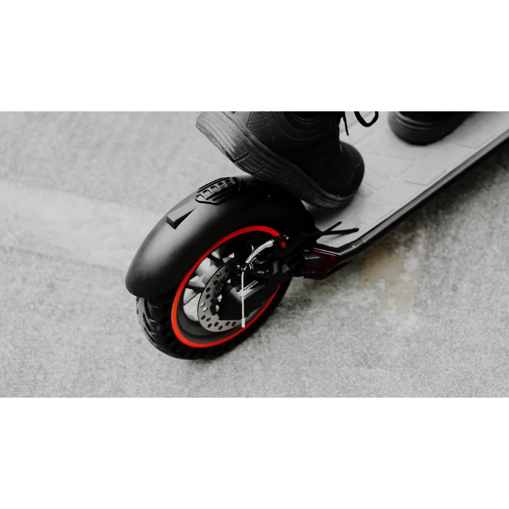 XE ĐIỆN THÔNG MINH SCOOTER LENOVO M2 - MÀU ĐEN