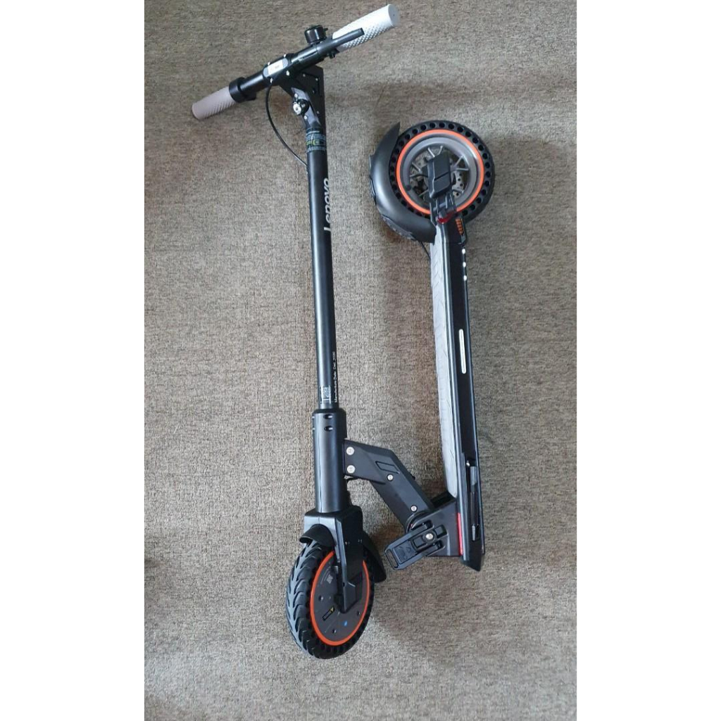 XE ĐIỆN THÔNG MINH SCOOTER LENOVO M2 - MÀU ĐEN