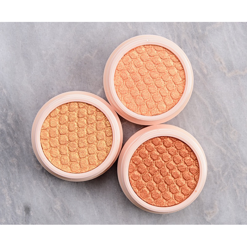 Set 3 phấn mắt Colourpop Supershock Thanks a Bunch $18