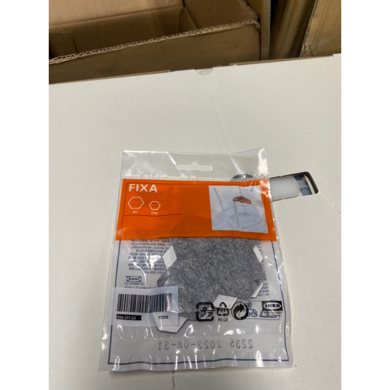 Miếng dán chân bàn ghế IKEA FIXA