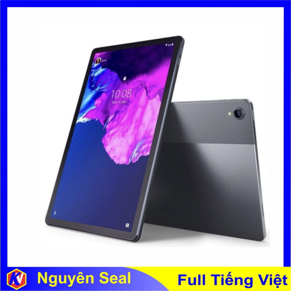 Máy tính bảng Lenovo Xiaoxin Pad Pro 2022 - Chip Snapdragon 870 5G  Màn 2K 120Hz - Hàng Nhập Khẩu