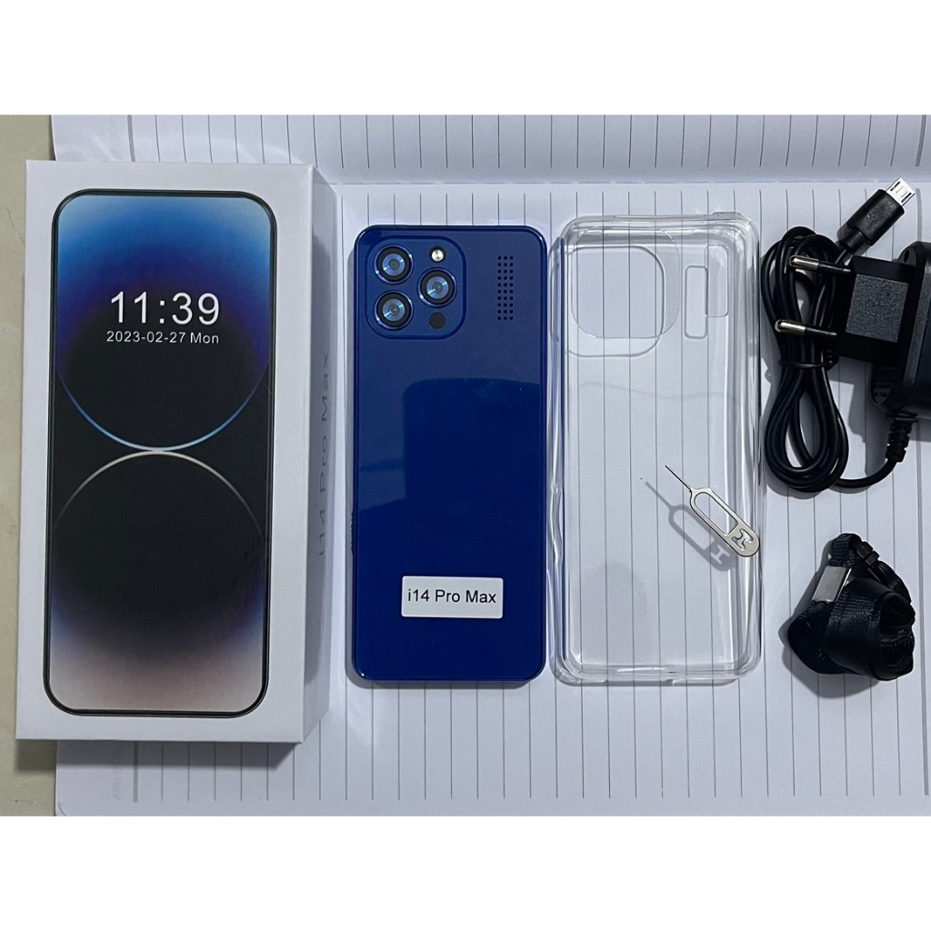 Điện thoại bàn phím i14promax