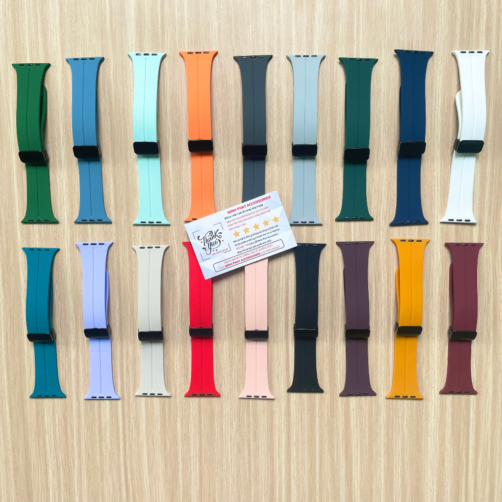 Dây Đeo Nam Nữ Mẫu Mới Silicon thể thao Cho  Iwatch series 7 6 SE 5 4 49mm 41mm 45mm 44mm 40mm