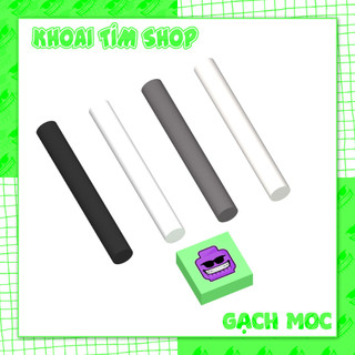 Combo 10 part thanh nối bar 3l- phụ kiện gạch moc tương thích 87994