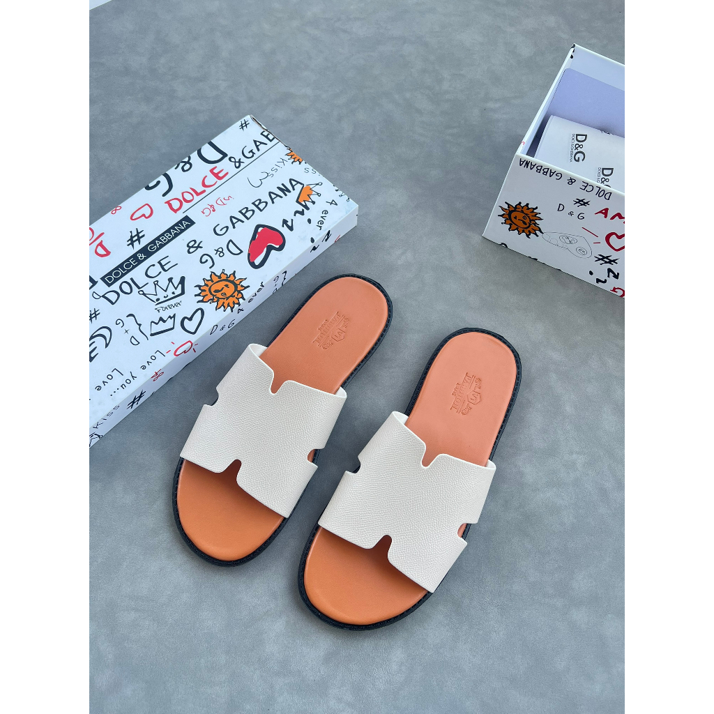 Dép lê quai ngang nam chữ hm.Hàng sẵn kho từ 38-43