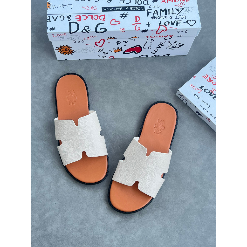 Dép lê quai ngang nam chữ hm.Hàng sẵn kho từ 38-43