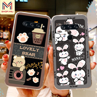 Ốp TPU in GT LG V20 V30 V40 V50 V60 G5 G6 G7 G8 G8x V50s Velvet Q51 Q92 in sắc nét