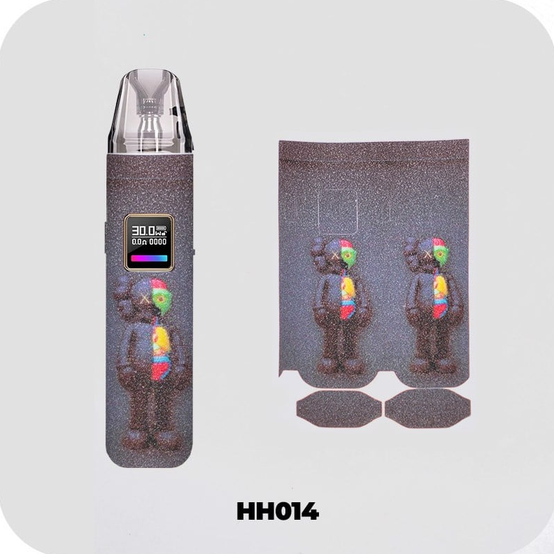 Miếng dán cho máy X_lim Pro hình chất