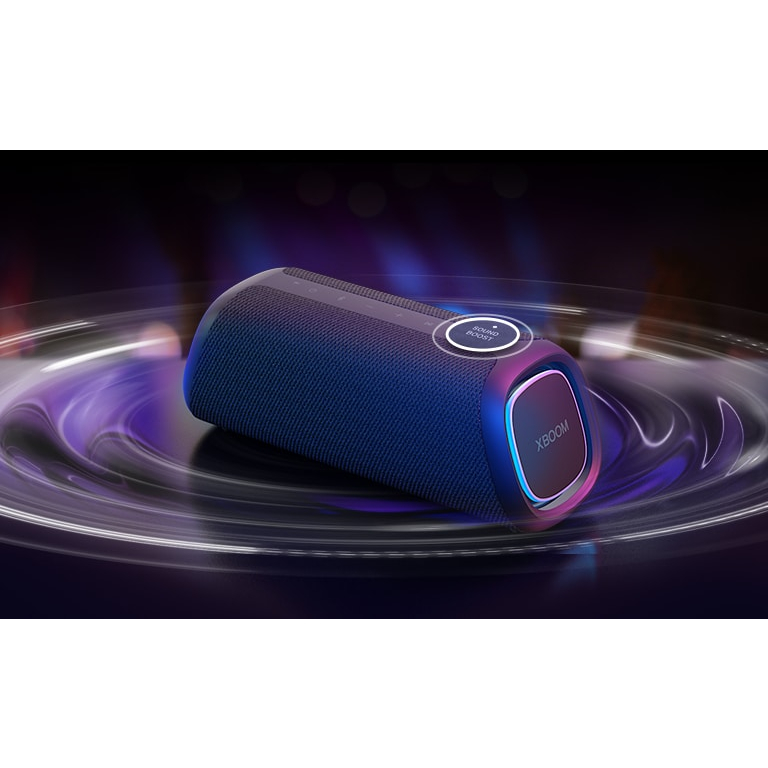 Loa Bluetooth LG XBOOM Go PL7 - Hàng Chính Hãng