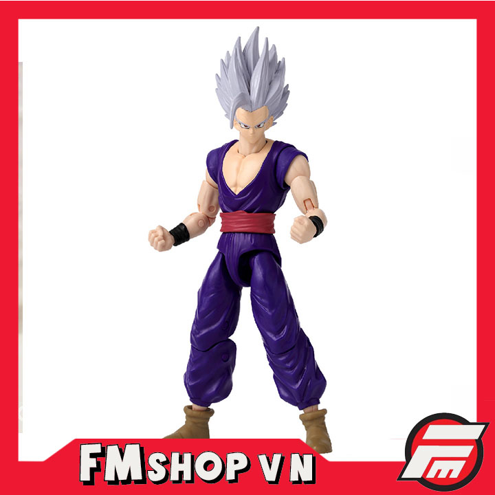 MÔ HÌNH GOHAN 7 VIÊN NGỌC RỒNG DRAGONBALL DRAGON BALL DRAGON STARS SON GOHAN BEAS