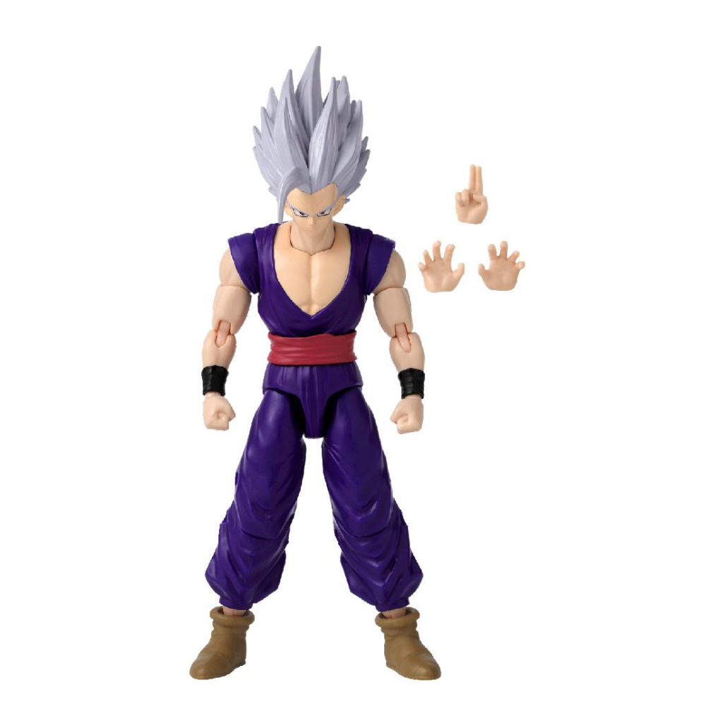 MÔ HÌNH GOHAN 7 VIÊN NGỌC RỒNG DRAGONBALL DRAGON BALL DRAGON STARS SON GOHAN BEAS
