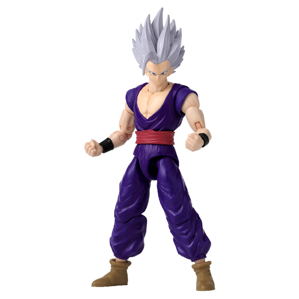 MÔ HÌNH GOHAN 7 VIÊN NGỌC RỒNG DRAGONBALL DRAGON BALL DRAGON STARS SON GOHAN BEAS