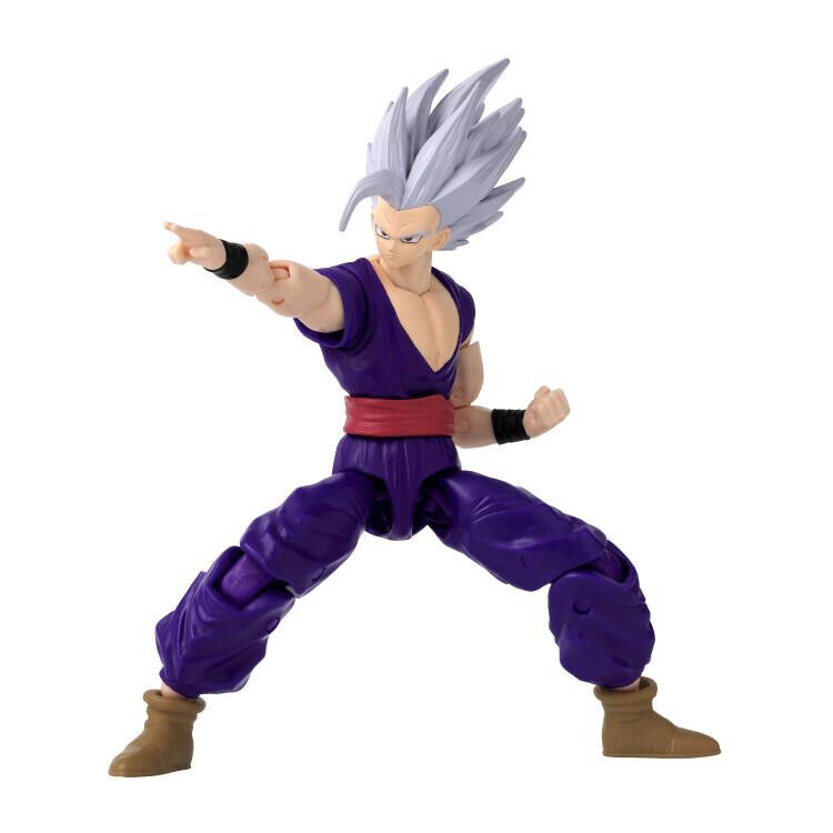 MÔ HÌNH GOHAN 7 VIÊN NGỌC RỒNG DRAGONBALL DRAGON BALL DRAGON STARS SON GOHAN BEAS