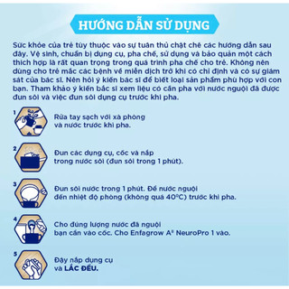 Sữa Bột Enfamil A2 Neuropro 1 – 350g