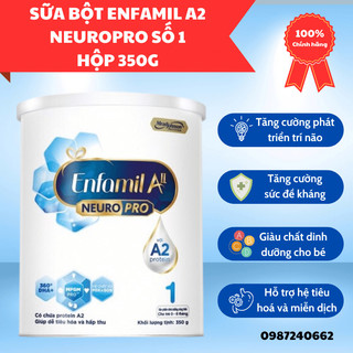 Sữa bột enfamil a2 neuropro 1 – 350g