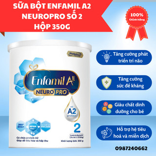 Sữa bột enfamil a2 neuropro 2 – 350g
