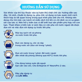 Sữa Bột Enfamil A2 Neuropro 2 – 350g