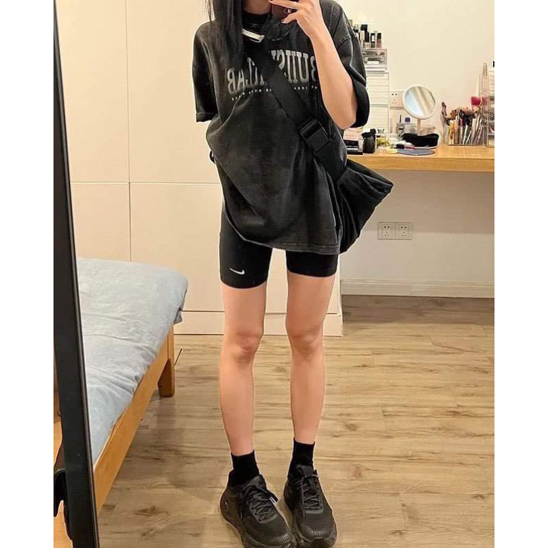 Quần Biker Short Nike nữ năng động thời trang