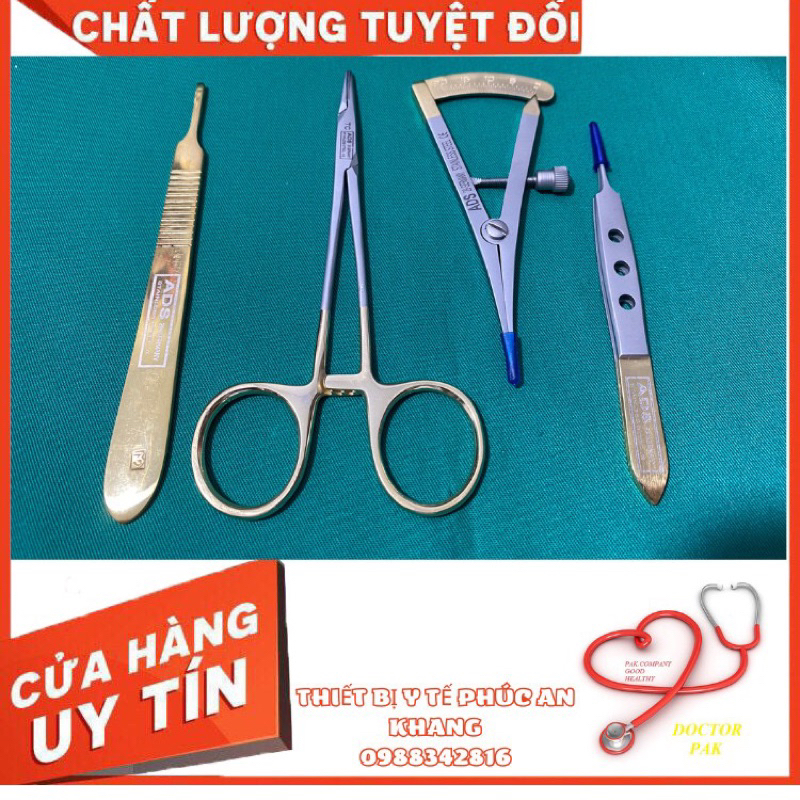 Cán dao vàng VIP