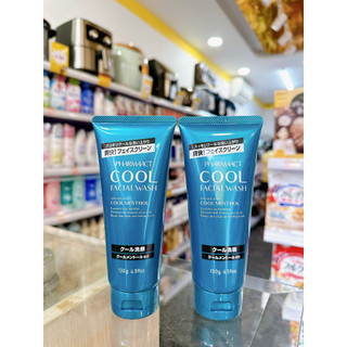 Sữa rửa mặt Pharmaact COOL cho nam 130g