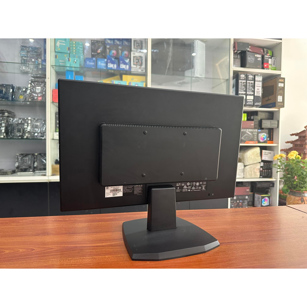 Màn hình máy tính 20 inch HP V202 chính hãng